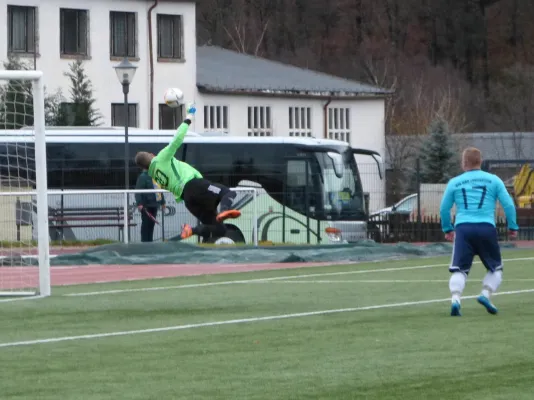 25.11.2017 SG VfR B. Lobenstein vs. SV 09 Arnstadt