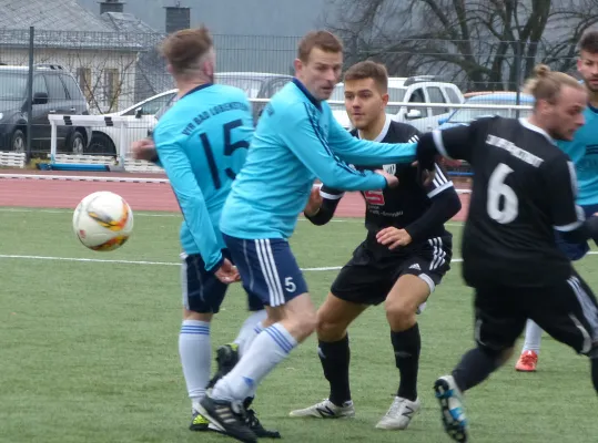 25.11.2017 SG VfR B. Lobenstein vs. SV 09 Arnstadt