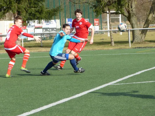 10.03.2018 SV BW Neustadt vs. SG VfR B. Lobenstein