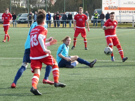 10.03.2018 SV BW Neustadt vs. SG VfR B. Lobenstein