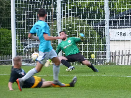 09.05.2018 SG VfR B. Lobenstein vs. FSV Schleiz
