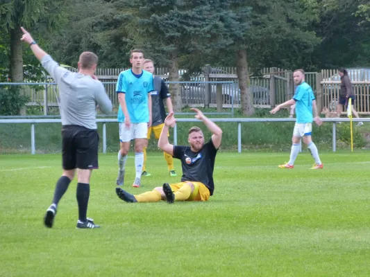 09.05.2018 SG VfR B. Lobenstein vs. FSV Schleiz