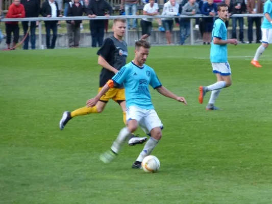 09.05.2018 SG VfR B. Lobenstein vs. FSV Schleiz