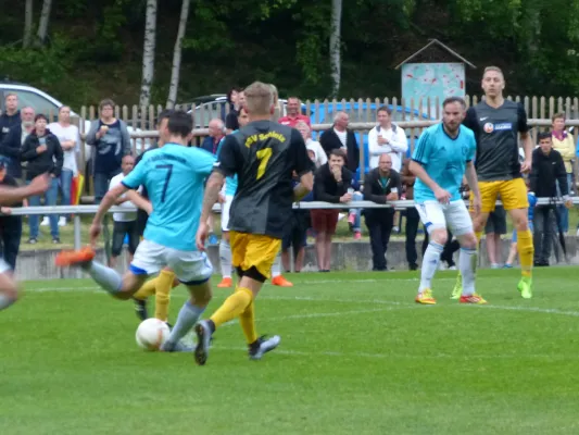 09.05.2018 SG VfR B. Lobenstein vs. FSV Schleiz