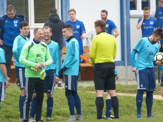 31.03.2018 SV 90 Gleistal vs. SG VfR B. Lobenstein