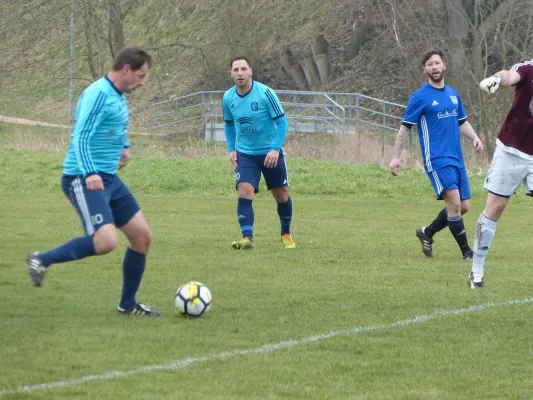 31.03.2018 SV 90 Gleistal vs. SG VfR B. Lobenstein