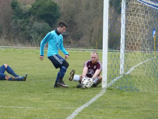 31.03.2018 SV 90 Gleistal vs. SG VfR B. Lobenstein