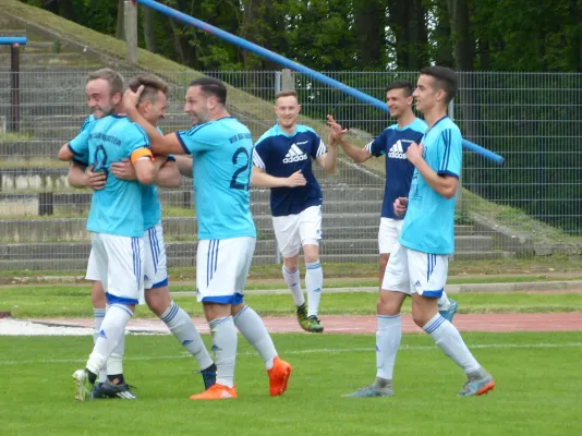 28.04.2018 SV Motor Altenburg vs. SG VfR B. Lobenstein