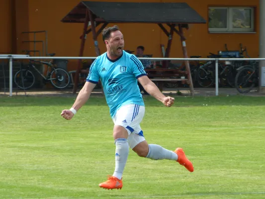 12.05.2018 SV Jena-Zwätzen vs. SG VfR B. Lobenstein