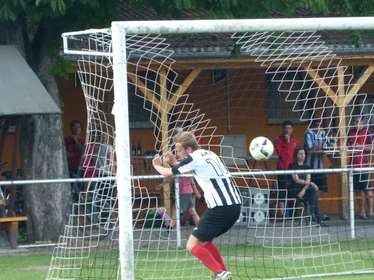 12.05.2018 SV Jena-Zwätzen vs. SG VfR B. Lobenstein