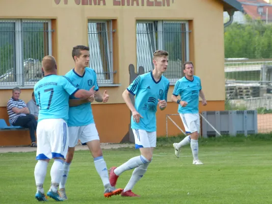 12.05.2018 SV Jena-Zwätzen vs. SG VfR B. Lobenstein
