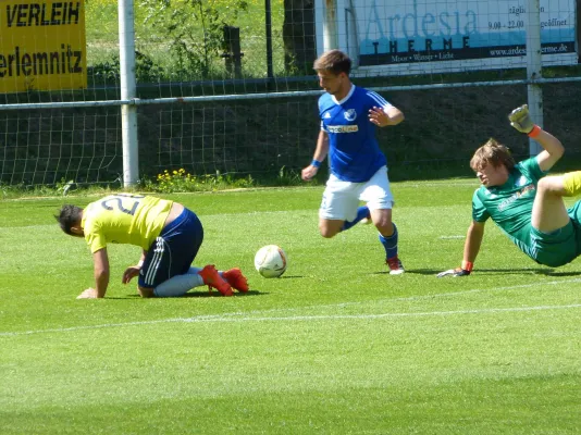 21.05.2018 SG VfR B. Lobenstein vs. TSV Gera-Westvororte