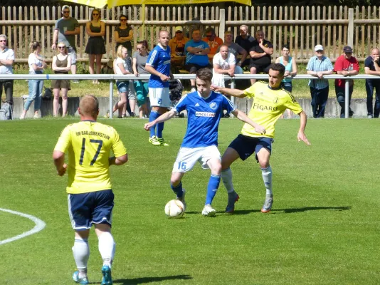 21.05.2018 SG VfR B. Lobenstein vs. TSV Gera-Westvororte