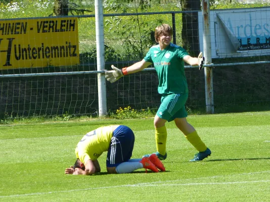 21.05.2018 SG VfR B. Lobenstein vs. TSV Gera-Westvororte