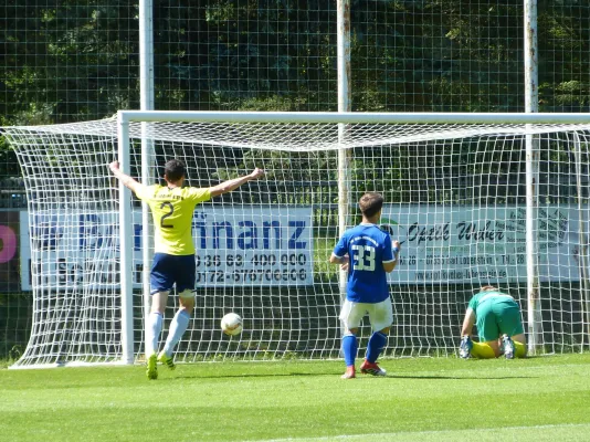 21.05.2018 SG VfR B. Lobenstein vs. TSV Gera-Westvororte