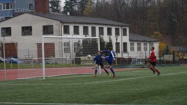 11.11.2017 VfR Bad Lobenstein vs. Eintracht Camburg