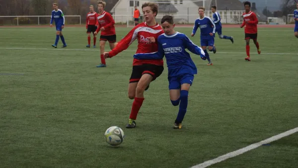 11.11.2017 VfR Bad Lobenstein vs. Eintracht Camburg