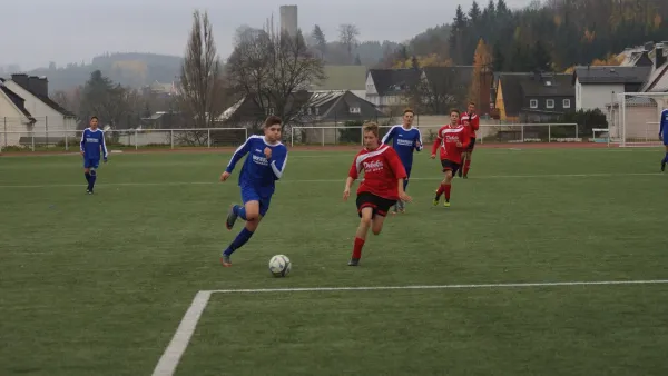 11.11.2017 VfR Bad Lobenstein vs. Eintracht Camburg