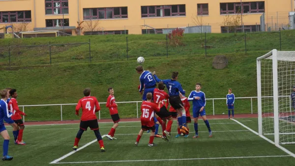 11.11.2017 VfR Bad Lobenstein vs. Eintracht Camburg