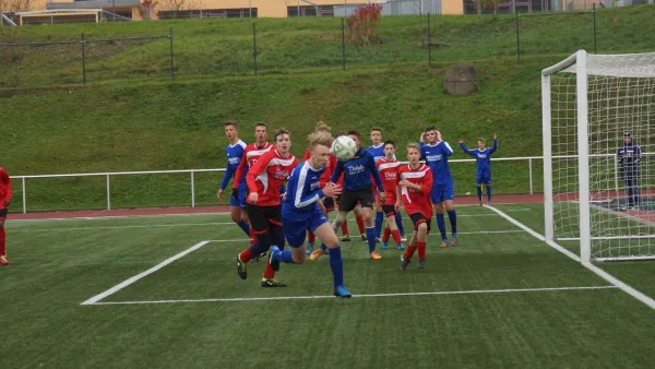 11.11.2017 VfR Bad Lobenstein vs. Eintracht Camburg