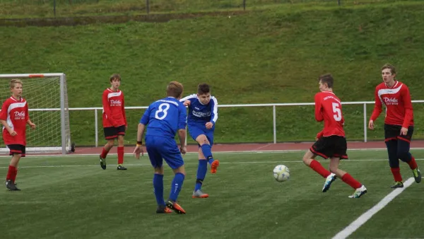 11.11.2017 VfR Bad Lobenstein vs. Eintracht Camburg