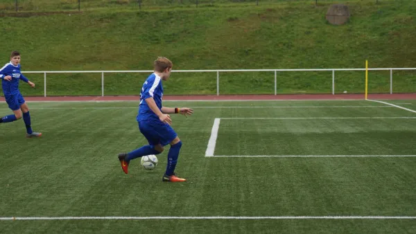 11.11.2017 VfR Bad Lobenstein vs. Eintracht Camburg