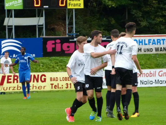 16.08.2017 SG VfR B. Lobenstein vs. SV BW Neustadt