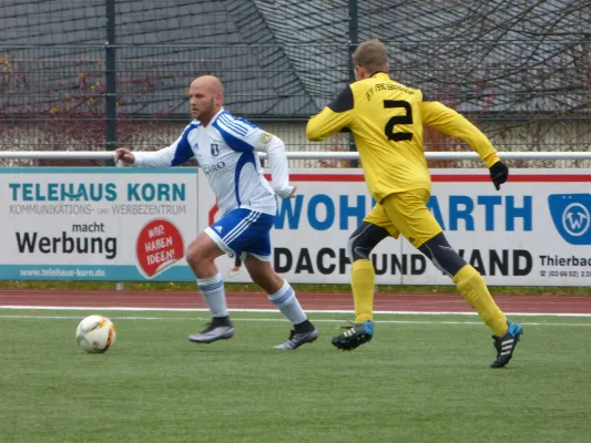 11.11.2017 SG VfR B. Lobenstein II vs. SV 1990 Ebersdorf