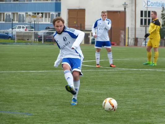 11.11.2017 SG VfR B. Lobenstein II vs. SV 1990 Ebersdorf
