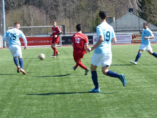 07.04.2018 SG VfR B. Lobenstein II vs. Bodelwitzer SV