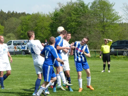 29.04.2018 SG VfR B. Lobenstein II vs. TSV Gahma