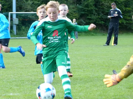 10.09.2017 VfR Bad Lobenstein vs. FC Chemie Triptis II