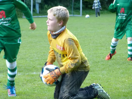 10.09.2017 VfR Bad Lobenstein vs. FC Chemie Triptis II