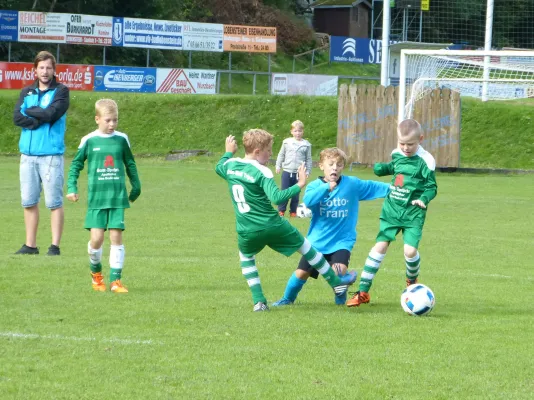 10.09.2017 VfR Bad Lobenstein vs. FC Chemie Triptis II