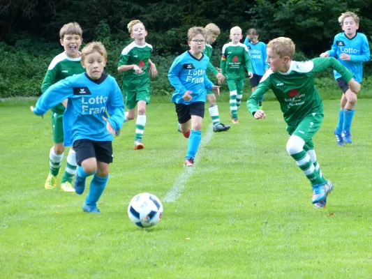 10.09.2017 VfR Bad Lobenstein vs. FC Chemie Triptis II