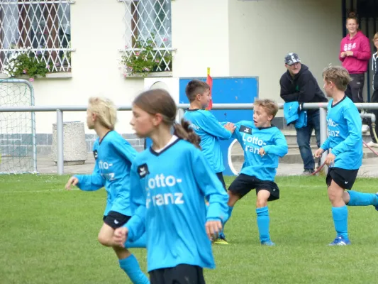 10.09.2017 VfR Bad Lobenstein vs. FC Chemie Triptis II