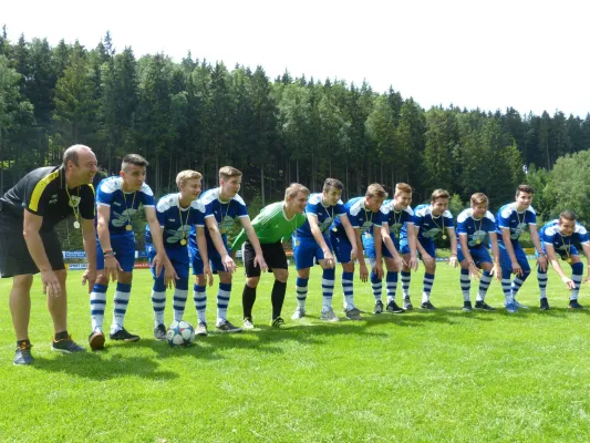 03.06.2018 SG VfR B. Lobenstein vs. FC Thüringen Jena