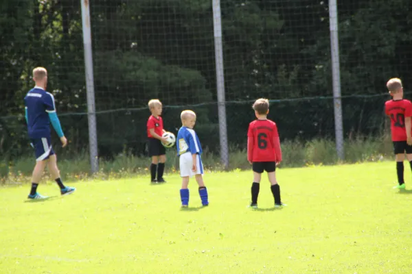 20.08.2017 VfR Bad Lobenstein vs. SG TSV 1860 Ranis