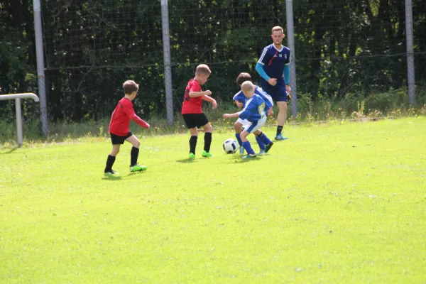 20.08.2017 VfR Bad Lobenstein vs. SG TSV 1860 Ranis