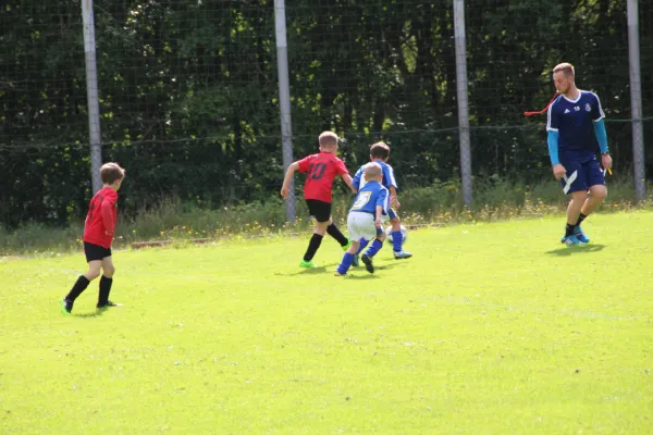 20.08.2017 VfR Bad Lobenstein vs. SG TSV 1860 Ranis