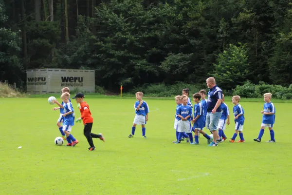 20.08.2017 VfR Bad Lobenstein vs. SG TSV 1860 Ranis