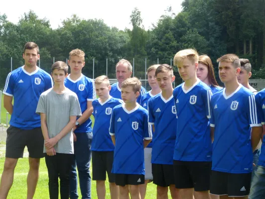 03.06.2018 SG VfR Bad Lobenstn. vs. FV Rodatal Zöllnitz