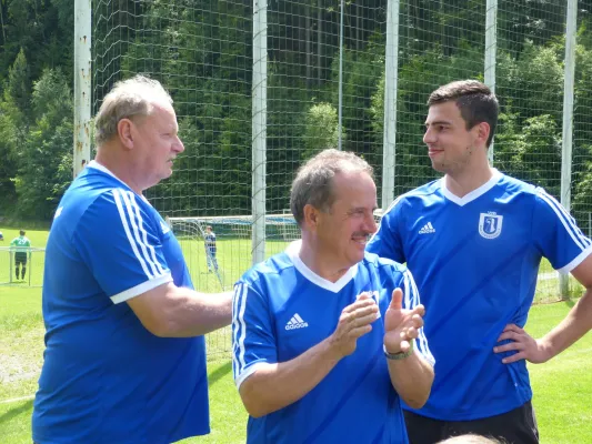 03.06.2018 SG VfR Bad Lobenstn. vs. FV Rodatal Zöllnitz