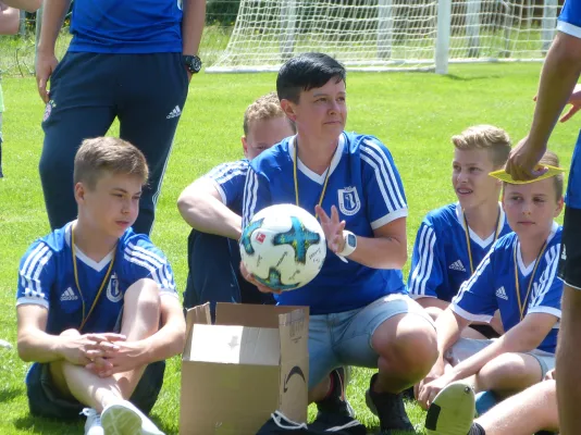 03.06.2018 SG VfR Bad Lobenstn. vs. FV Rodatal Zöllnitz