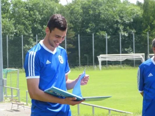 03.06.2018 SG VfR Bad Lobenstn. vs. FV Rodatal Zöllnitz