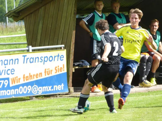 03.09.2017 FSV 04 Viernau vs. SG VfR B. Lobenstein