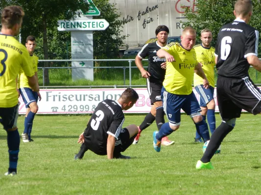 03.09.2017 FSV 04 Viernau vs. SG VfR B. Lobenstein