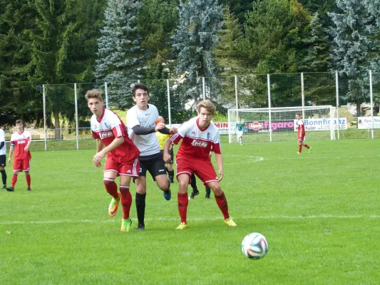 17.09.2017 SG VfR B. Lobenstein vs. Heiligenstadt