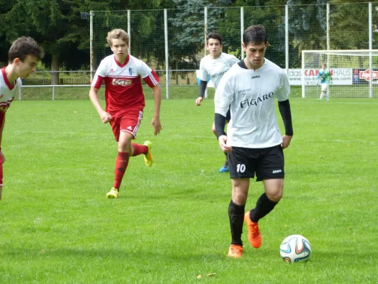 17.09.2017 SG VfR B. Lobenstein vs. Heiligenstadt