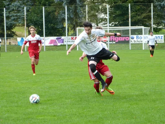 17.09.2017 SG VfR B. Lobenstein vs. Heiligenstadt